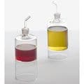 Milanese Glass - Lab Glass Oil or Vinegar Bottles